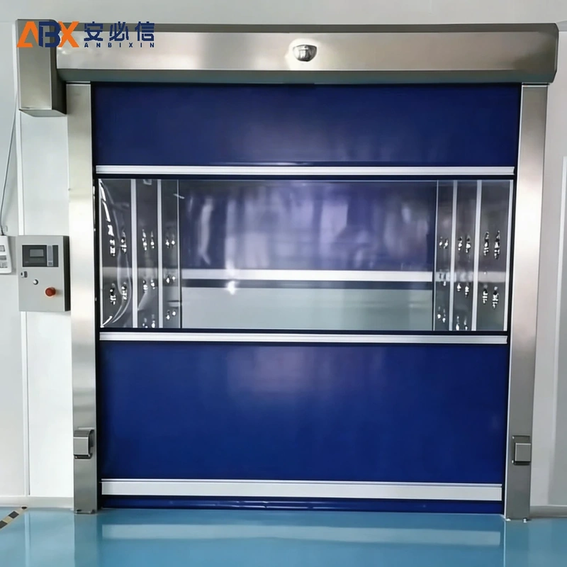惠州快速卷帘门