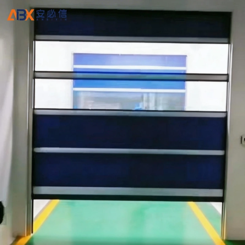 惠州软质快速门