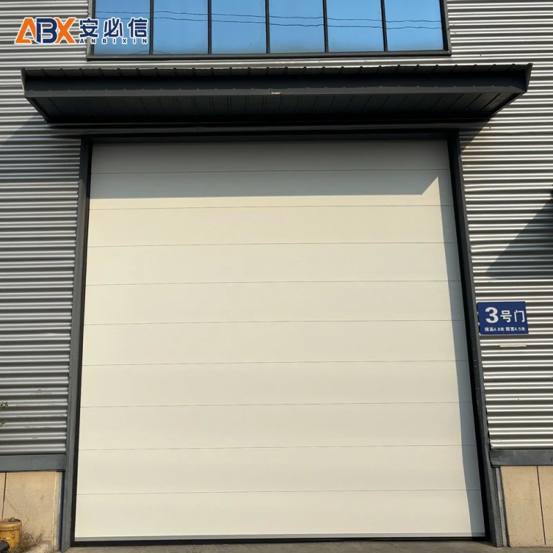 惠州分节式提升门