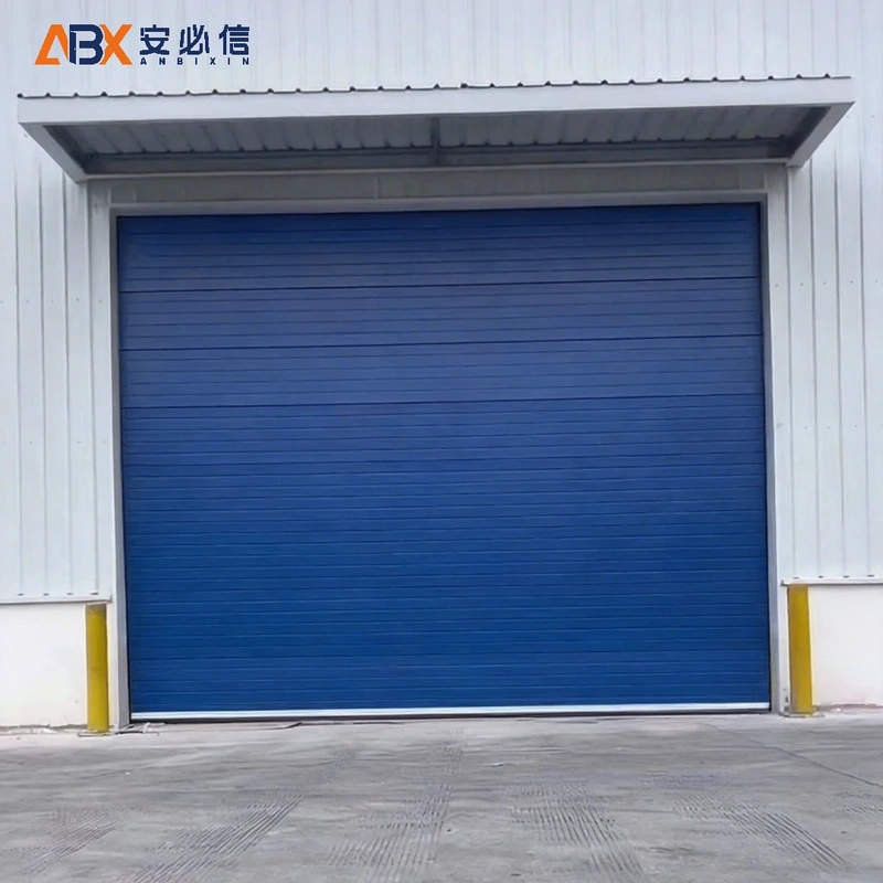 惠州消防高速门